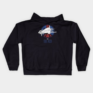 USS SULACO Kids Hoodie